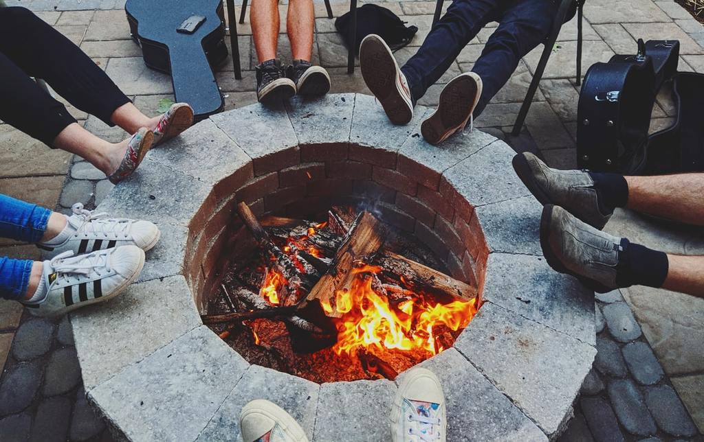 bbq brings people together