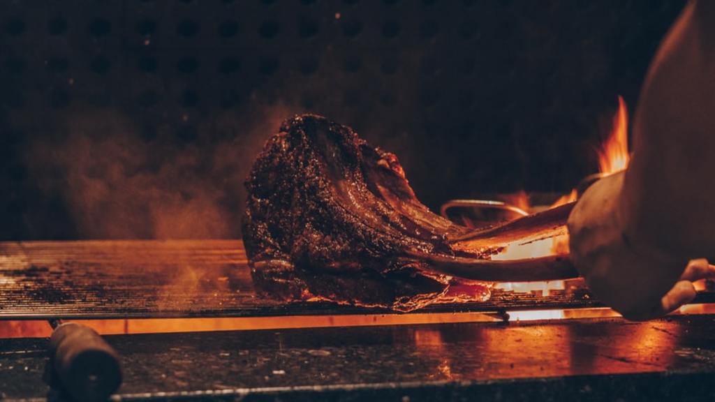 bbq in Brazil