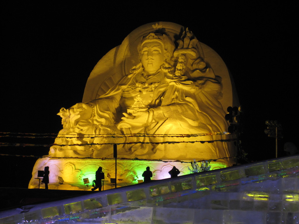 第十一届哈尔滨氷雪大世界 Ice Snow World IMG 0046