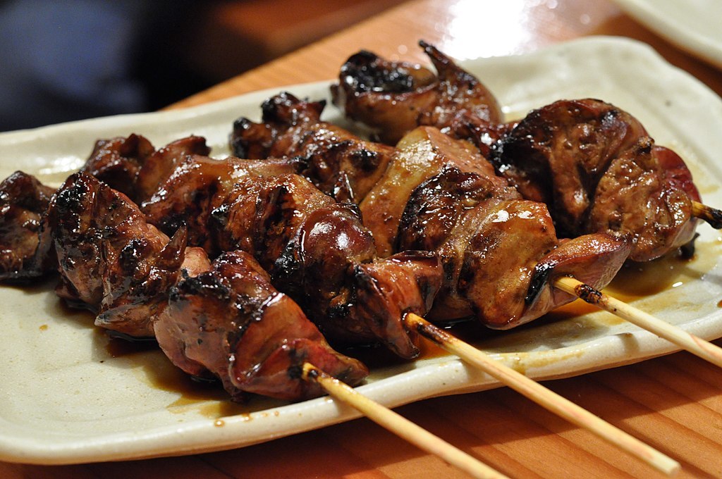 Yakitori 