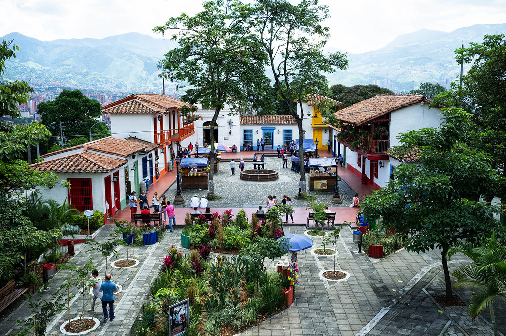 Pueblito Paisa