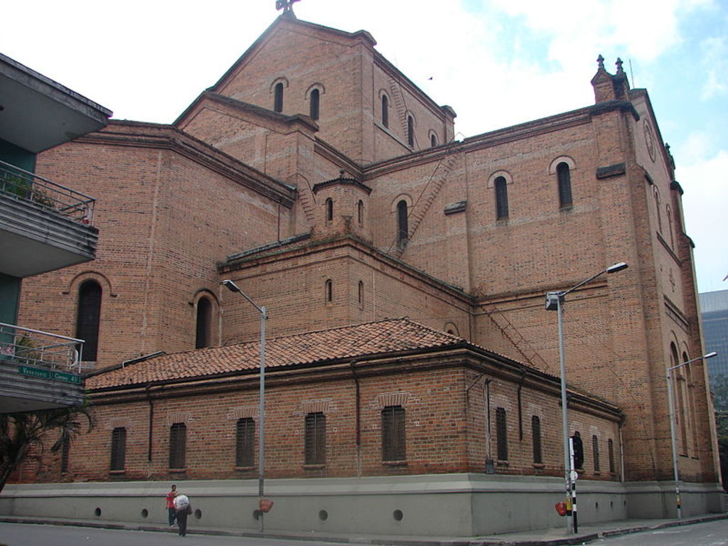 Catedral de Medellin-Colombia