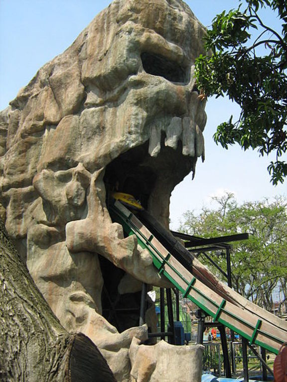 Parque Norte - Medellin