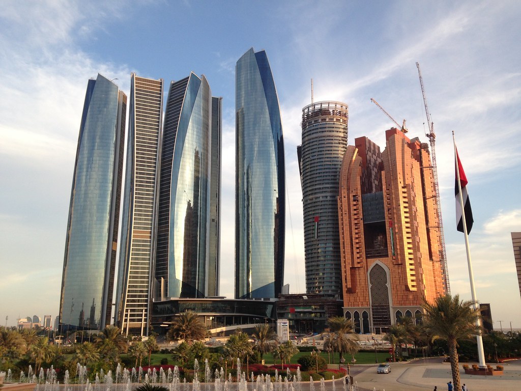 Abu Dhabi