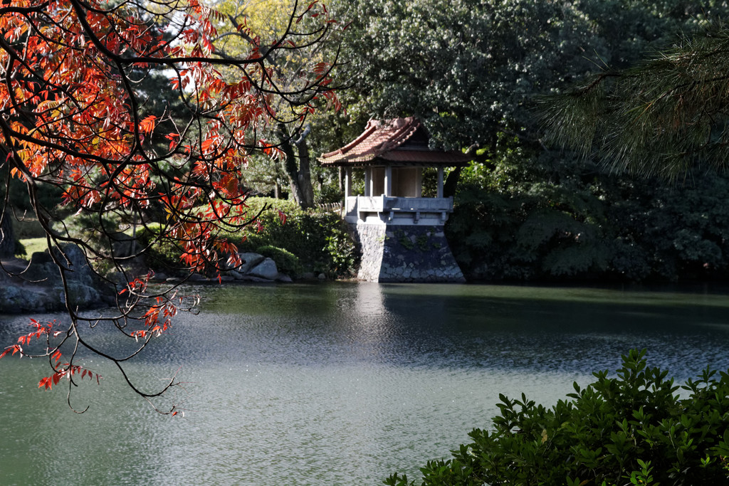 Ritsurin Garden
