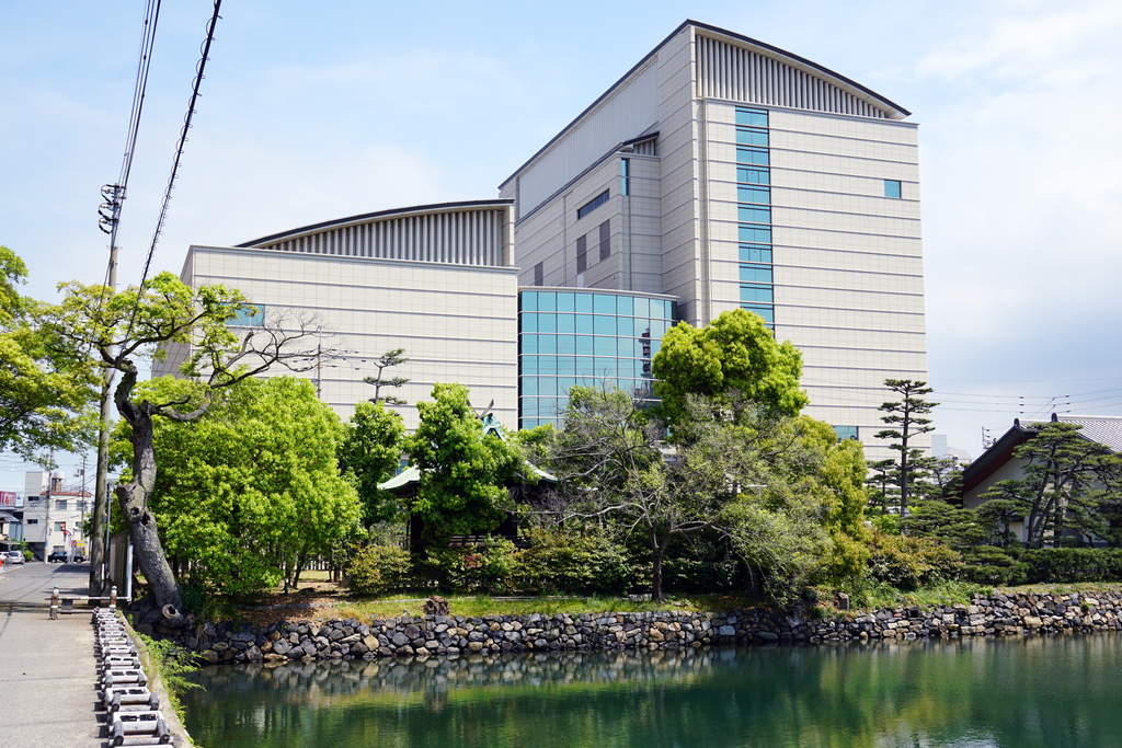 The Kagawa Museum Takamatsu Kagawa