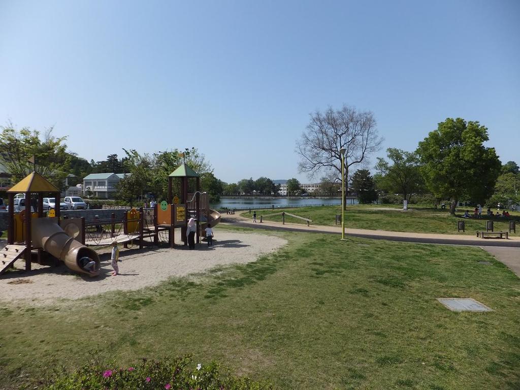 Busshozan Park