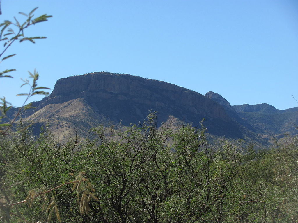 Apache Peak AZ