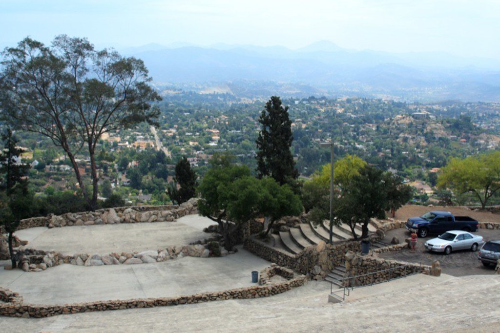 Mt. Helix Nature Theater 