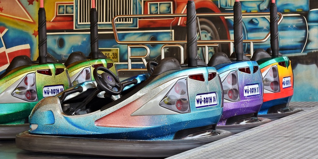 Bump cars