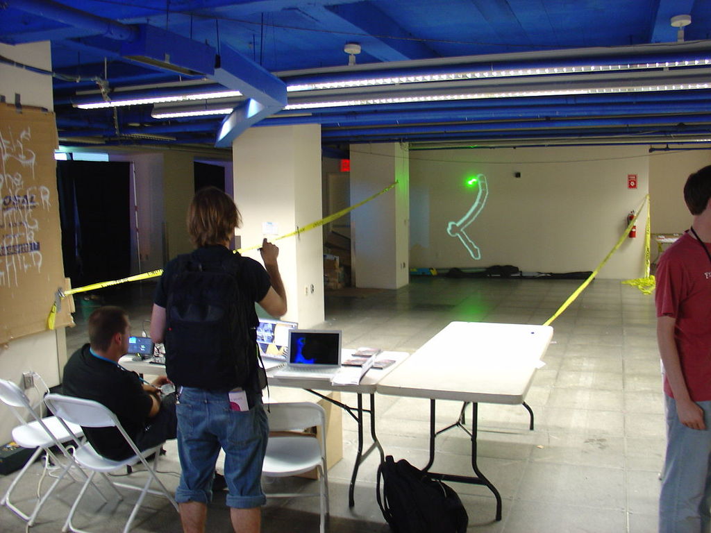 Lasertag