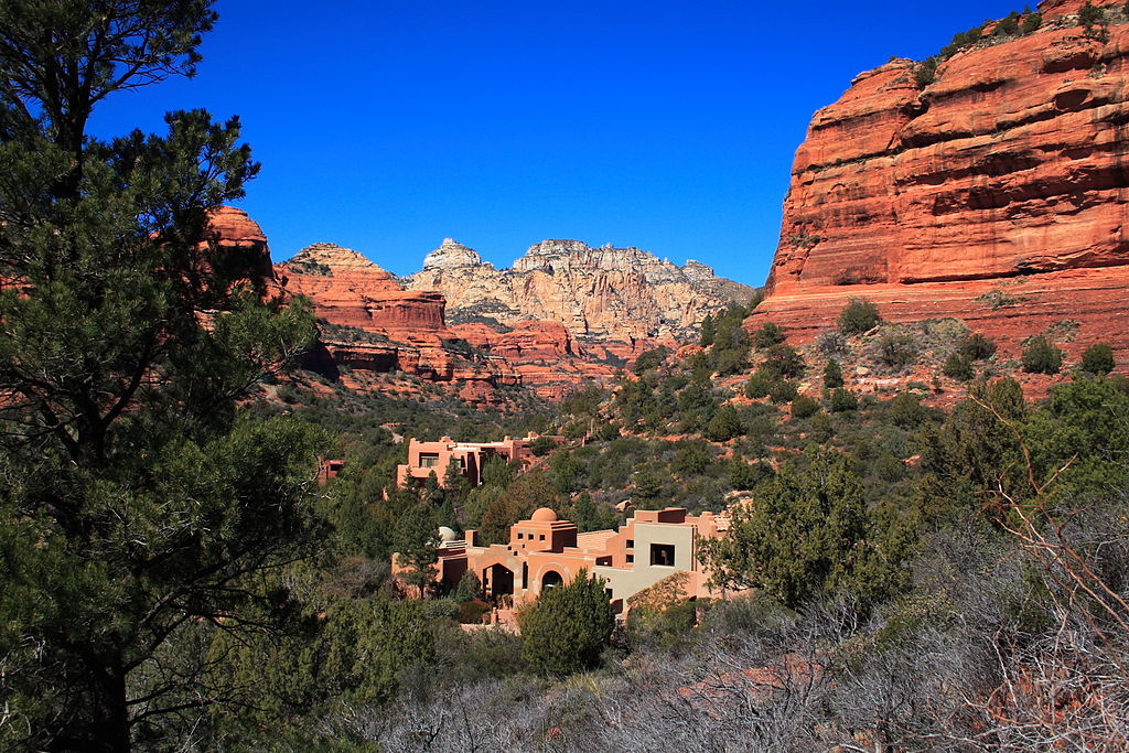 Enchantment Resort near Sedona