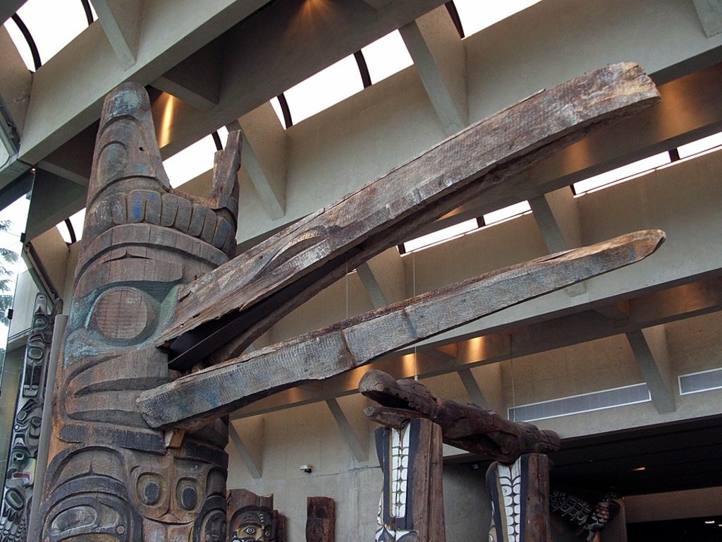 Vancouver anthropology museum