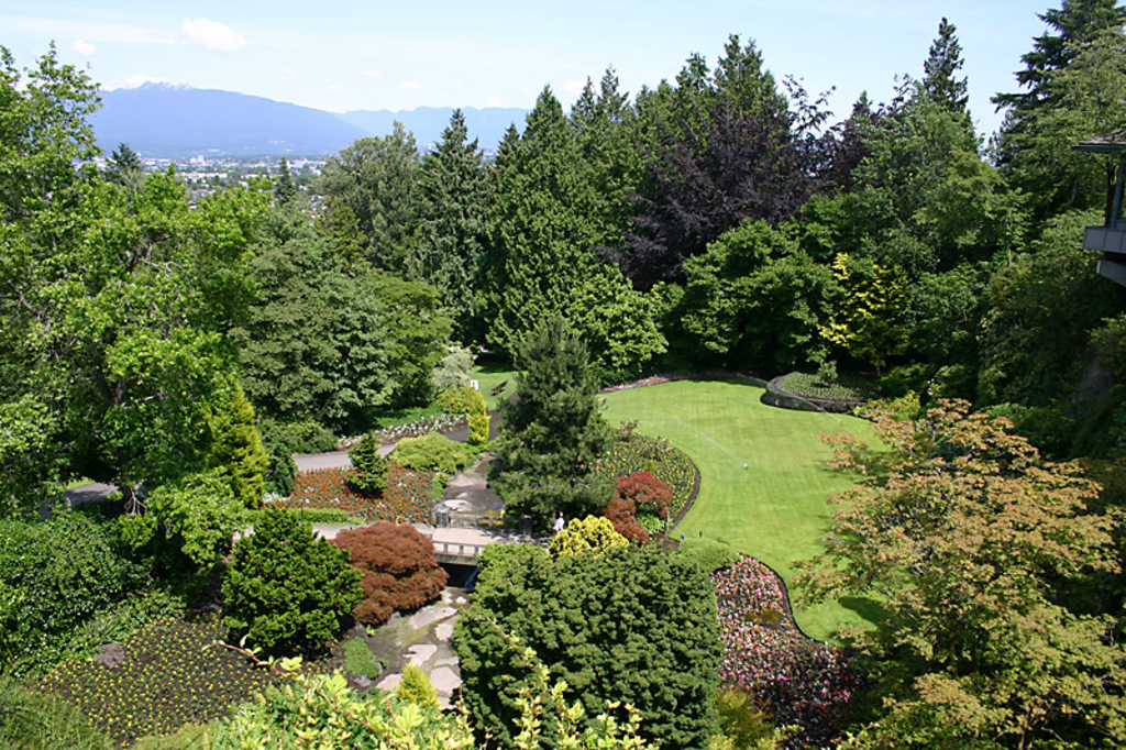 Queen Elizabeth Park