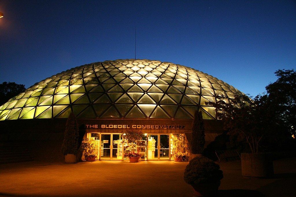 The Bloedel Conservatory
