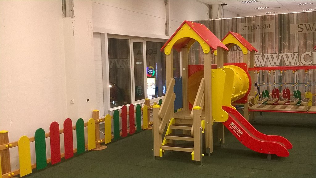 Indoor playground