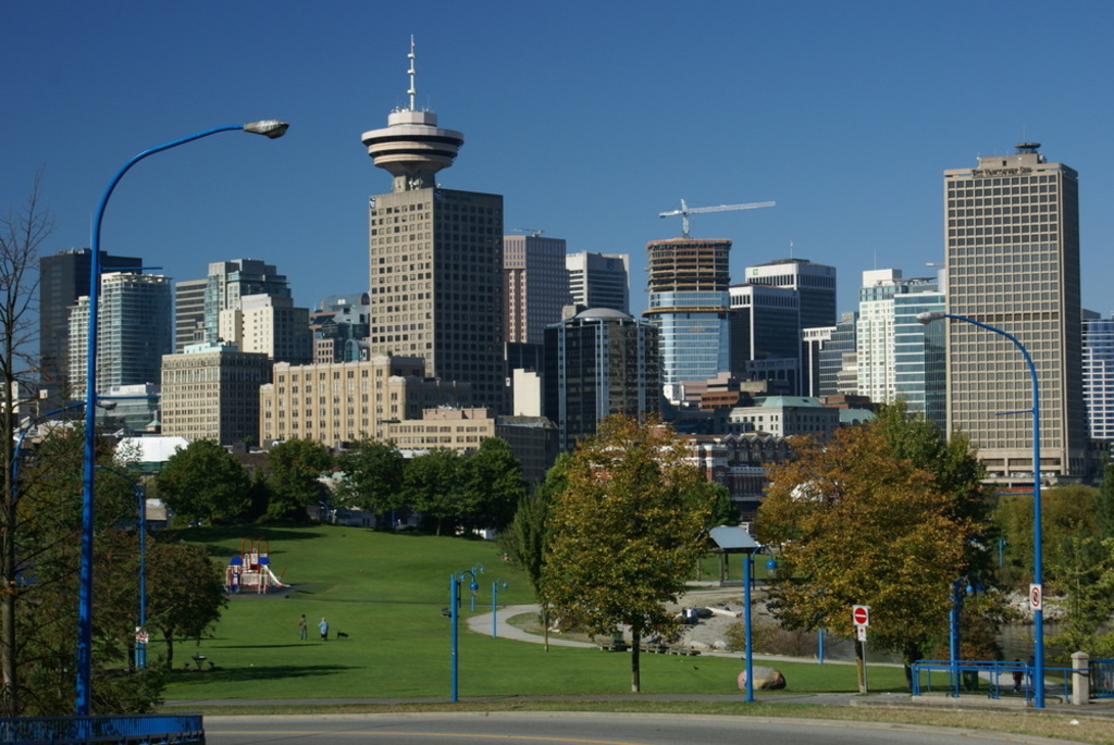 Vancouver Lookout