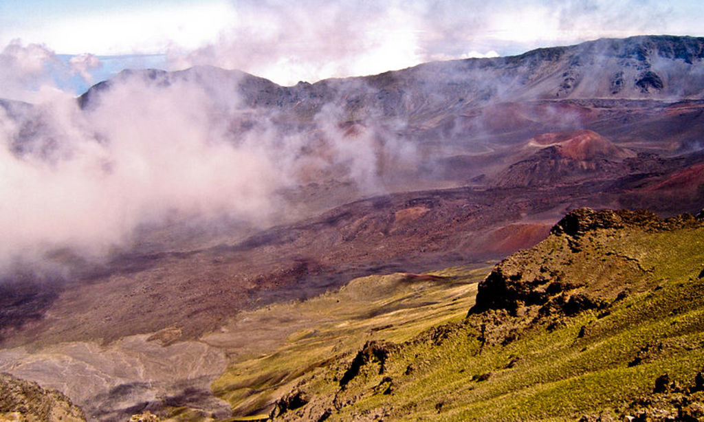 Haleakala 