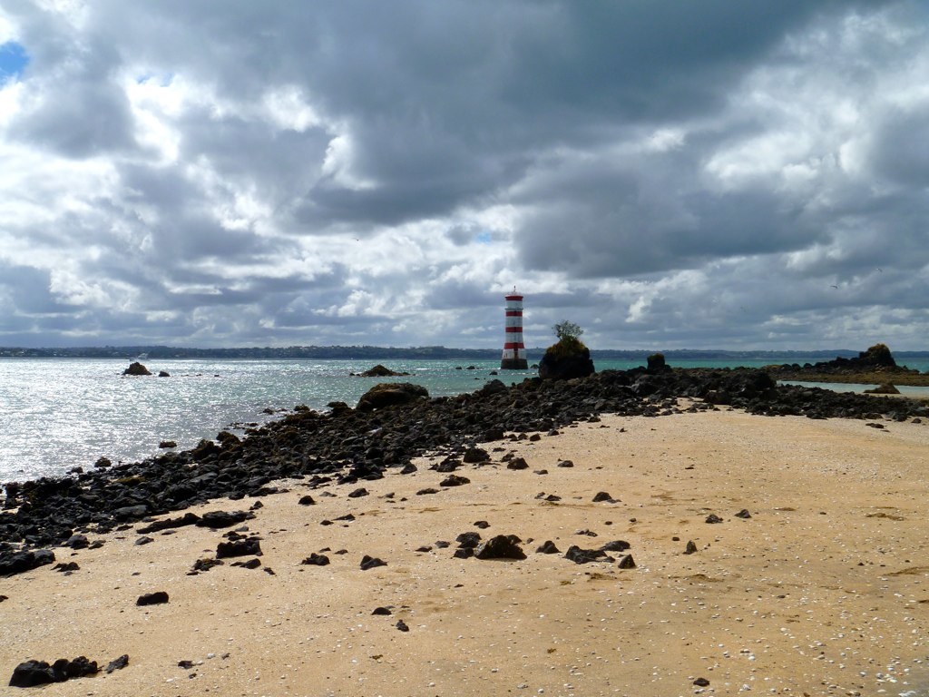 adventurous activities in new zealand | go on a simple scenic ferry ride to rangitoto island