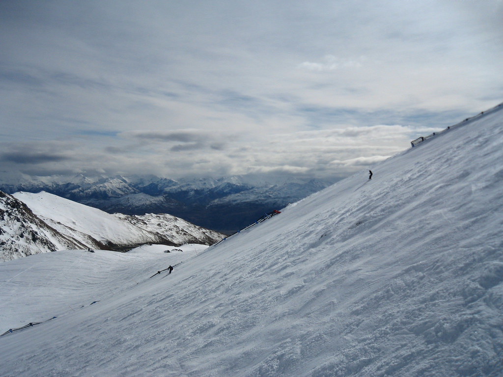 adventurous activities in new zealand | learn ski lessons from the experts of the remarkables ski field