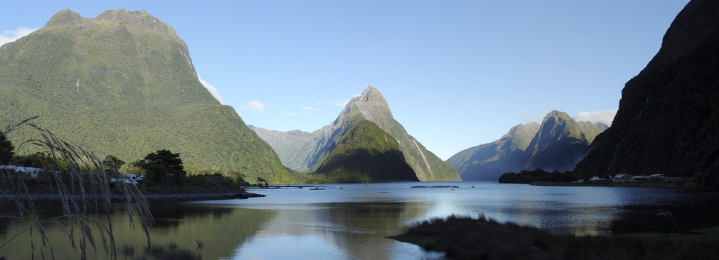 Milford Sound (New Zealand)