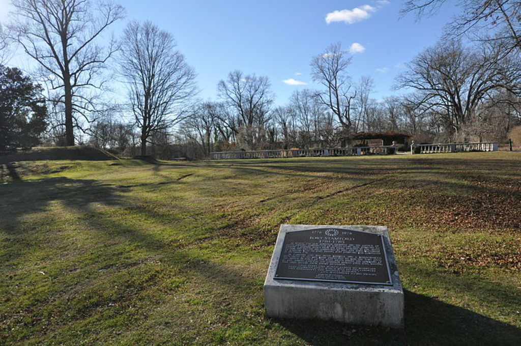 Fort Stamford