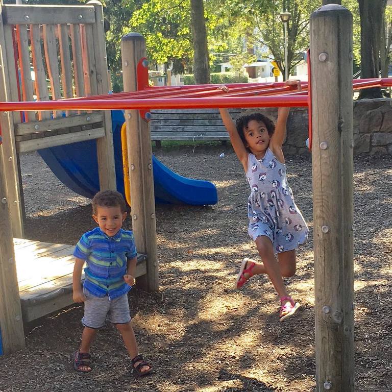 things to do in white plains new york | bring your kids to the play area at druss park