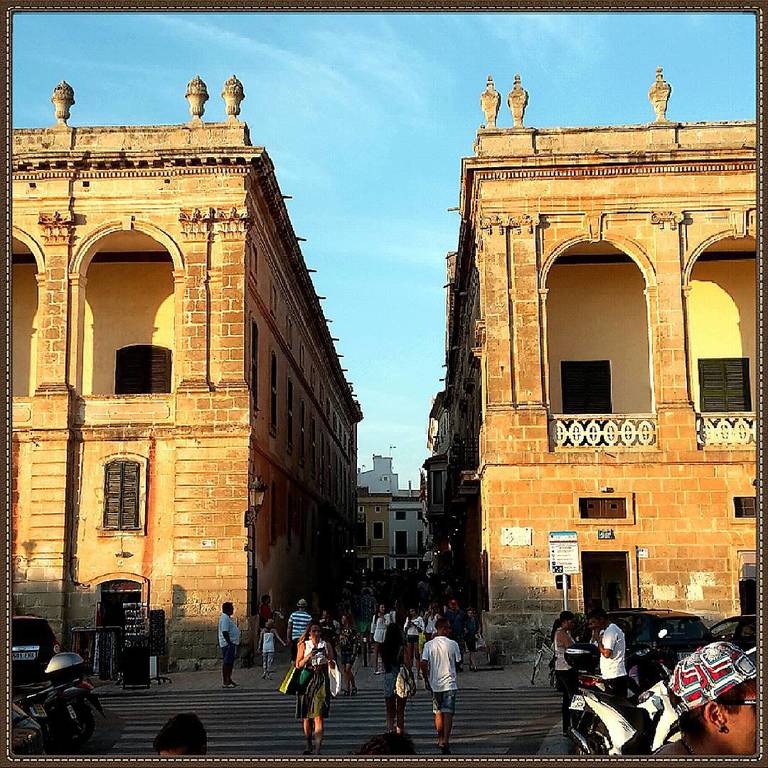 things to do in ciutadella spain | walk its many alleys and revel in its history