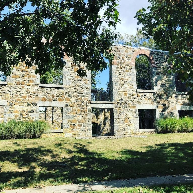 things to do in ellicott-city md | drop by the terra maria ruins
