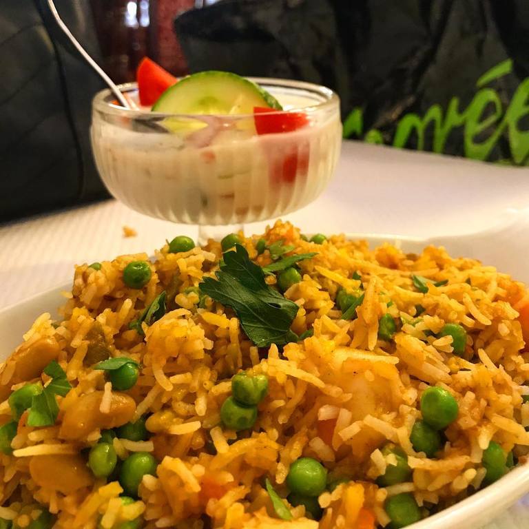 indian restaurants in lyon | new delhi restaurant