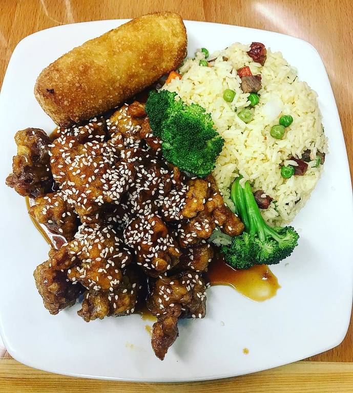 asian restaurants in iowa city | long xing