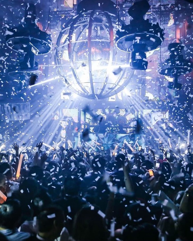 nightclubs in las vegas | marquee nightclub
