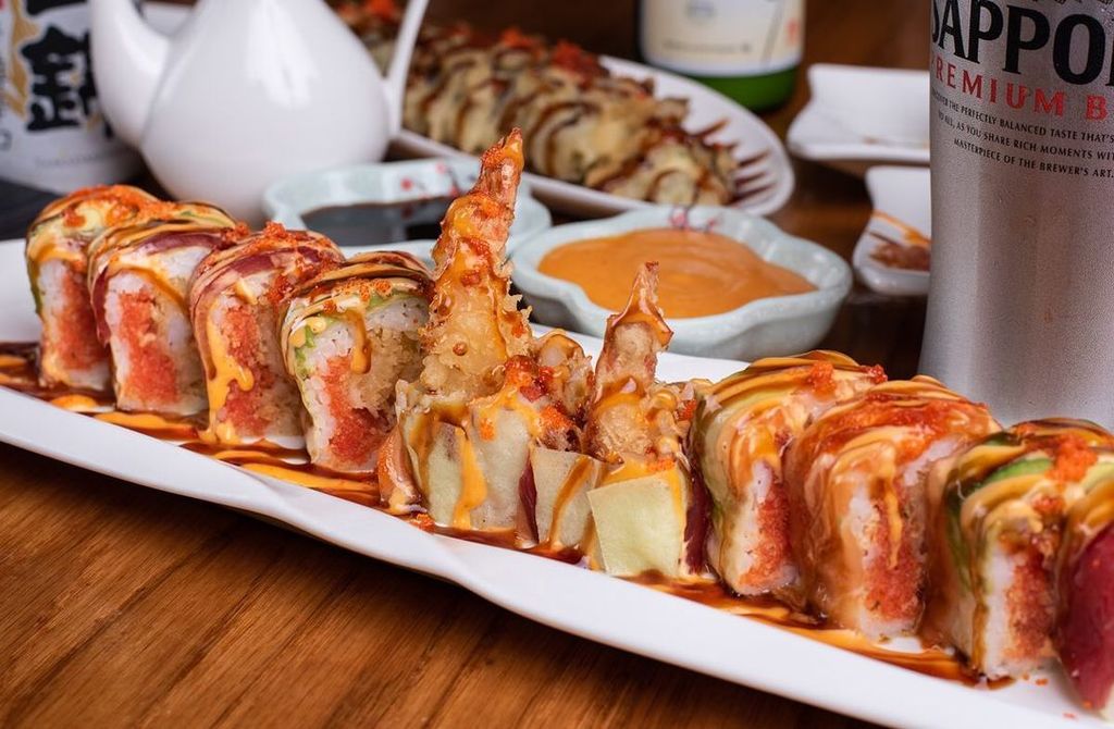 Top 10 Asian Restaurants In Columbia, South Carolina Trip101