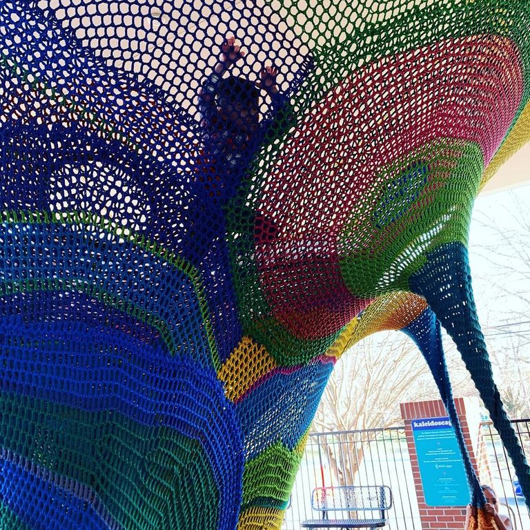 children's museums in north carolina | kaleideum downtown (children's museum of winston-salem), winston-salem
