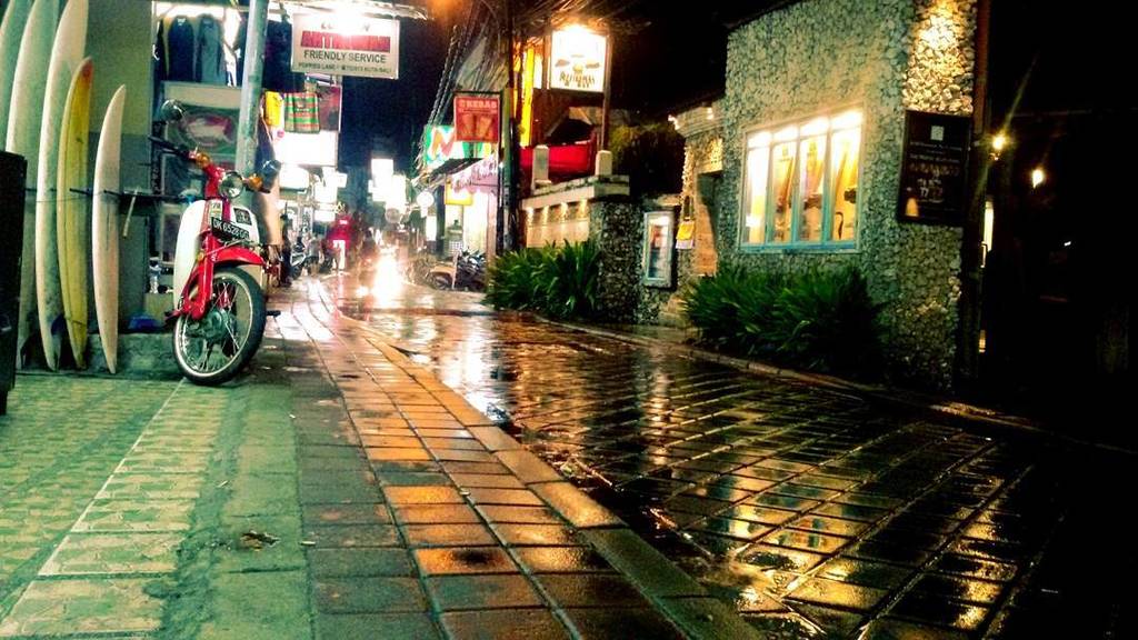 shopping in bali | poppies lane