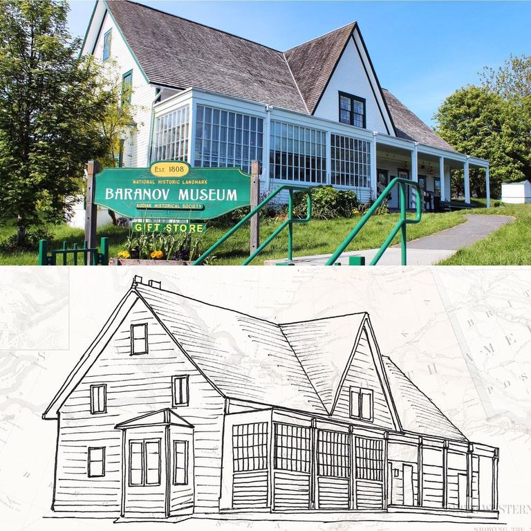 things to do in kodiak ak | learn kodiak history at baranov museum