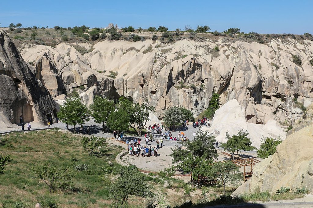 Göreme Open Air Museum 01