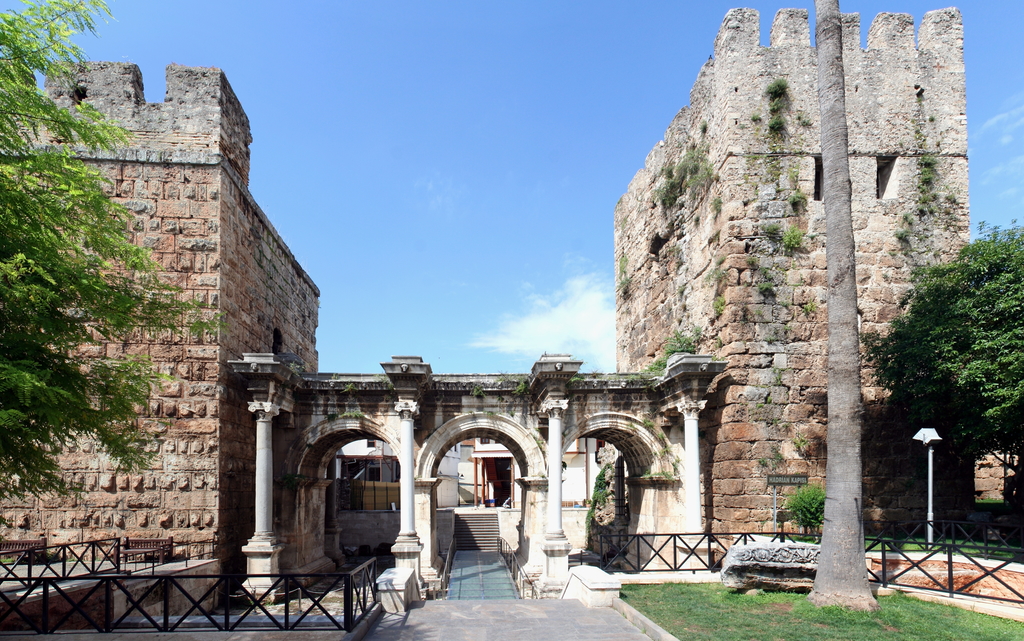 Antalya - Hadrian's Gate