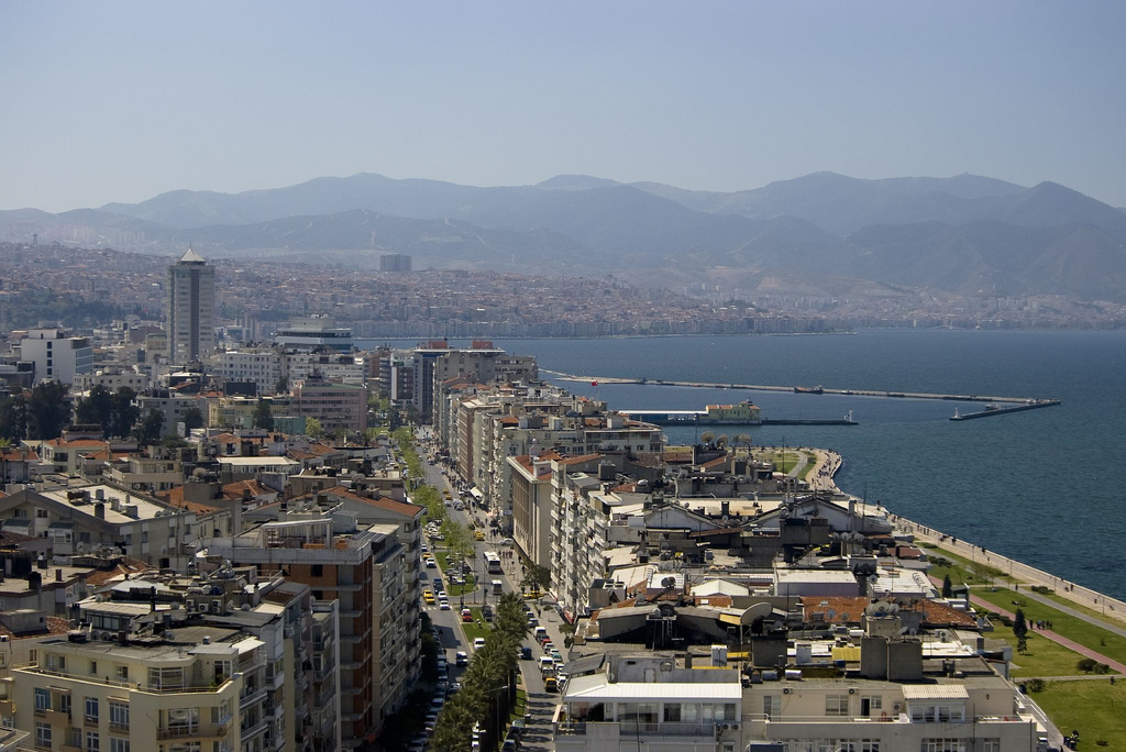 Izmir Turkey