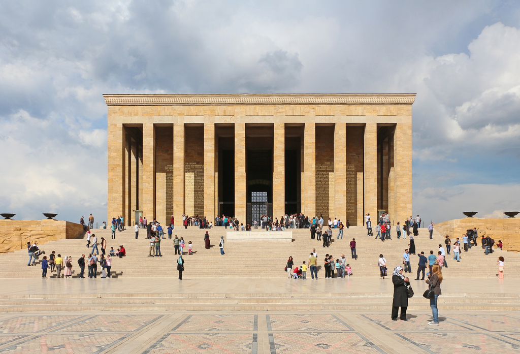Anıtkabir, Ankara