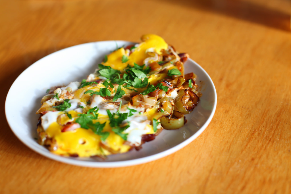 breakfast: menemen
