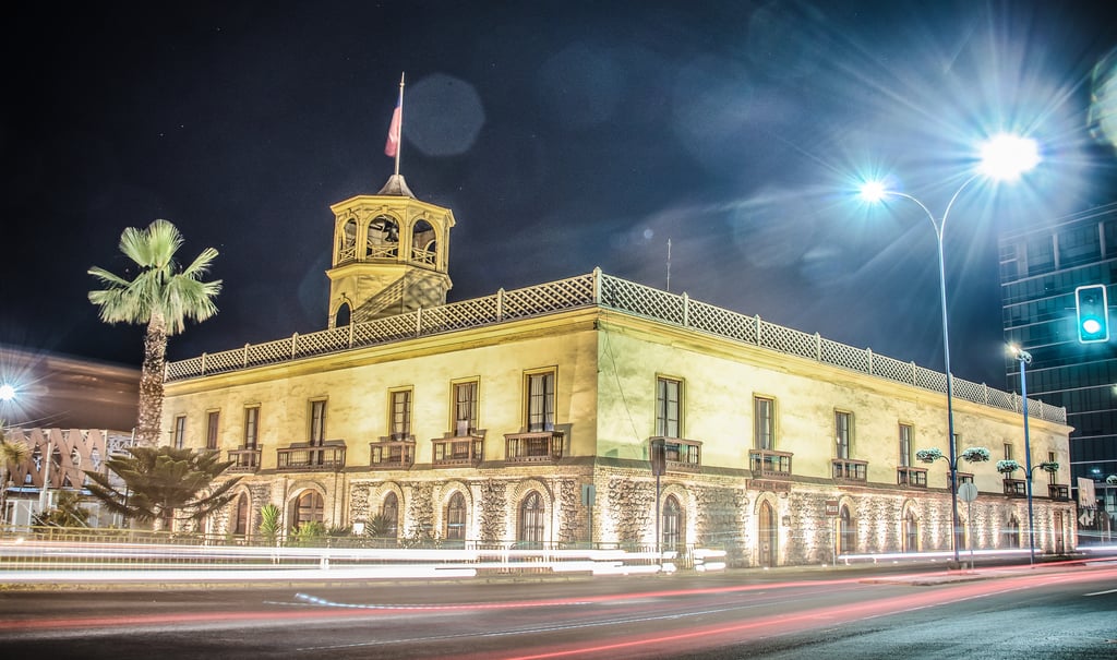 Ex- Aduana de Iquique.
