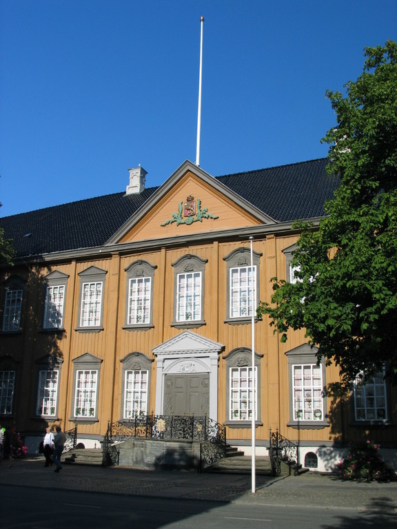 Stiftsgarden, Trondheim