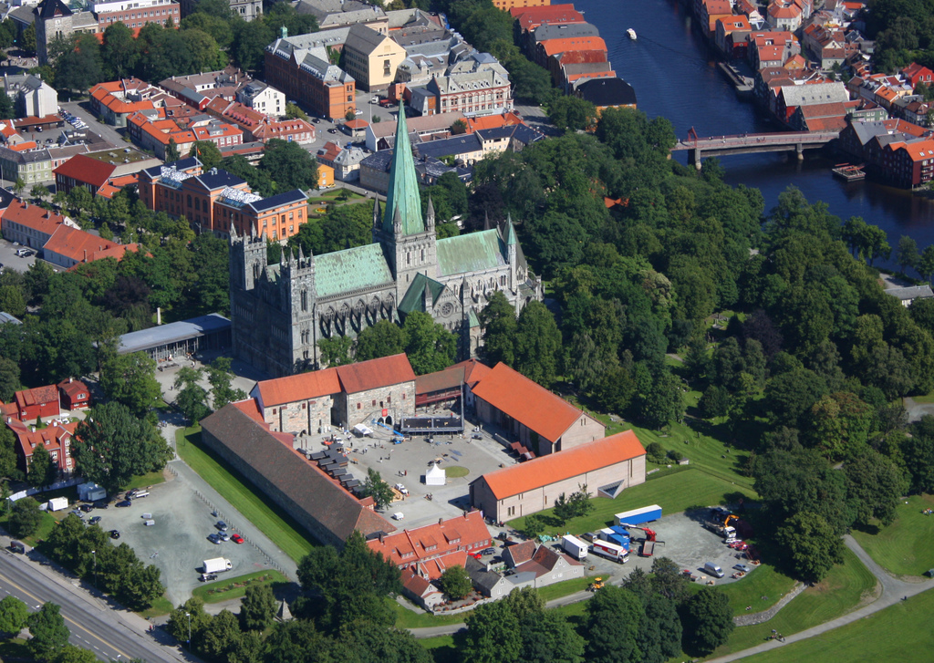 Nidarosdomen