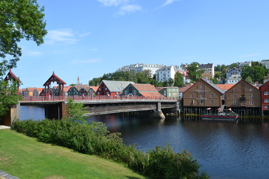 Gamle Bybro Trondheim