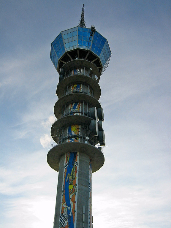 Tyholttarnet