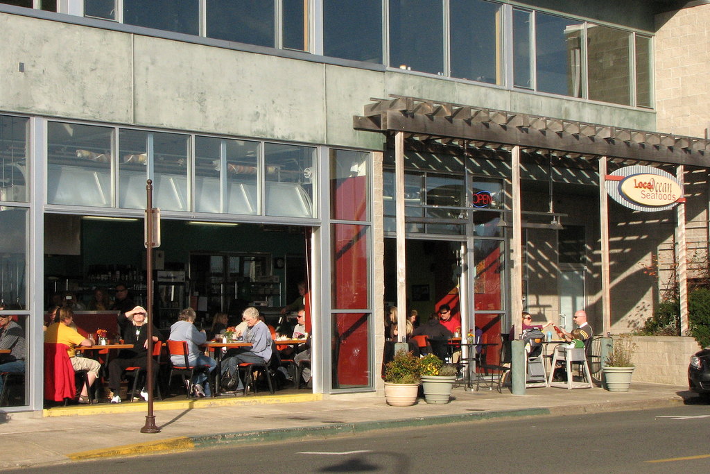 Local Ocean restaurant
