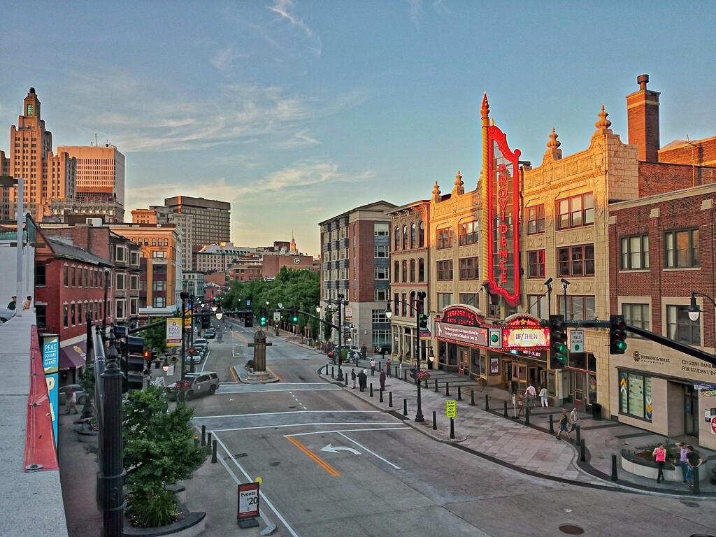 Downcity Providence