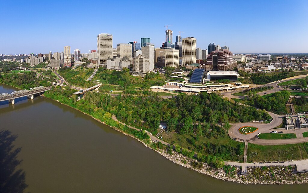 Downtown Edmonton (J)