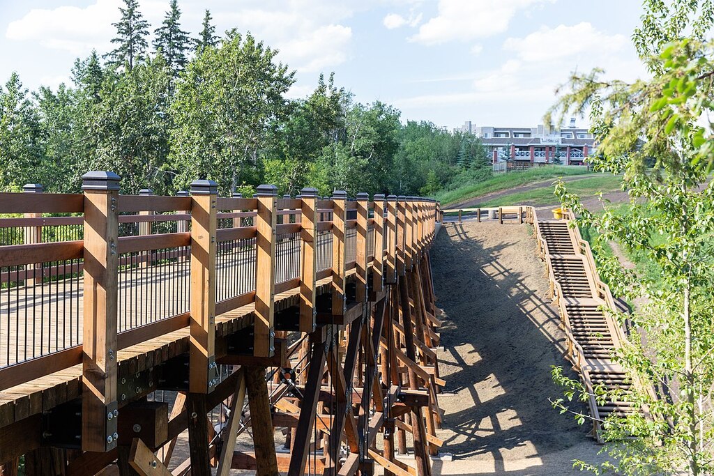 Mill Creek Ravine Pedestrian Bridges (42091576835)